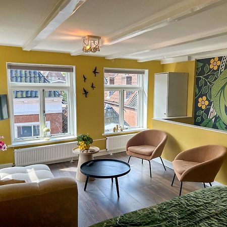 B&B Bij De Waegh Dokkum Exteriör bild