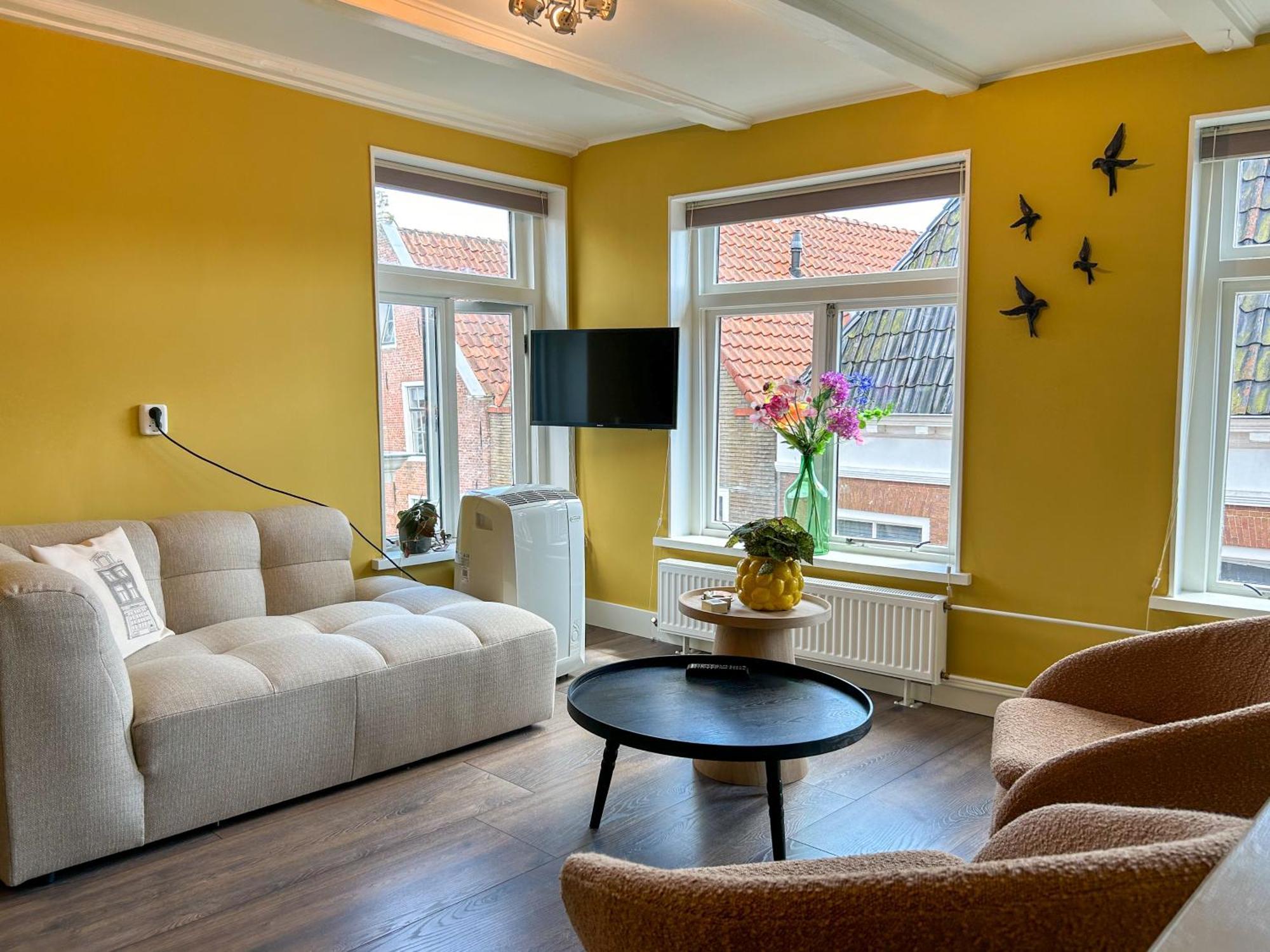 B&B Bij De Waegh Dokkum Exteriör bild