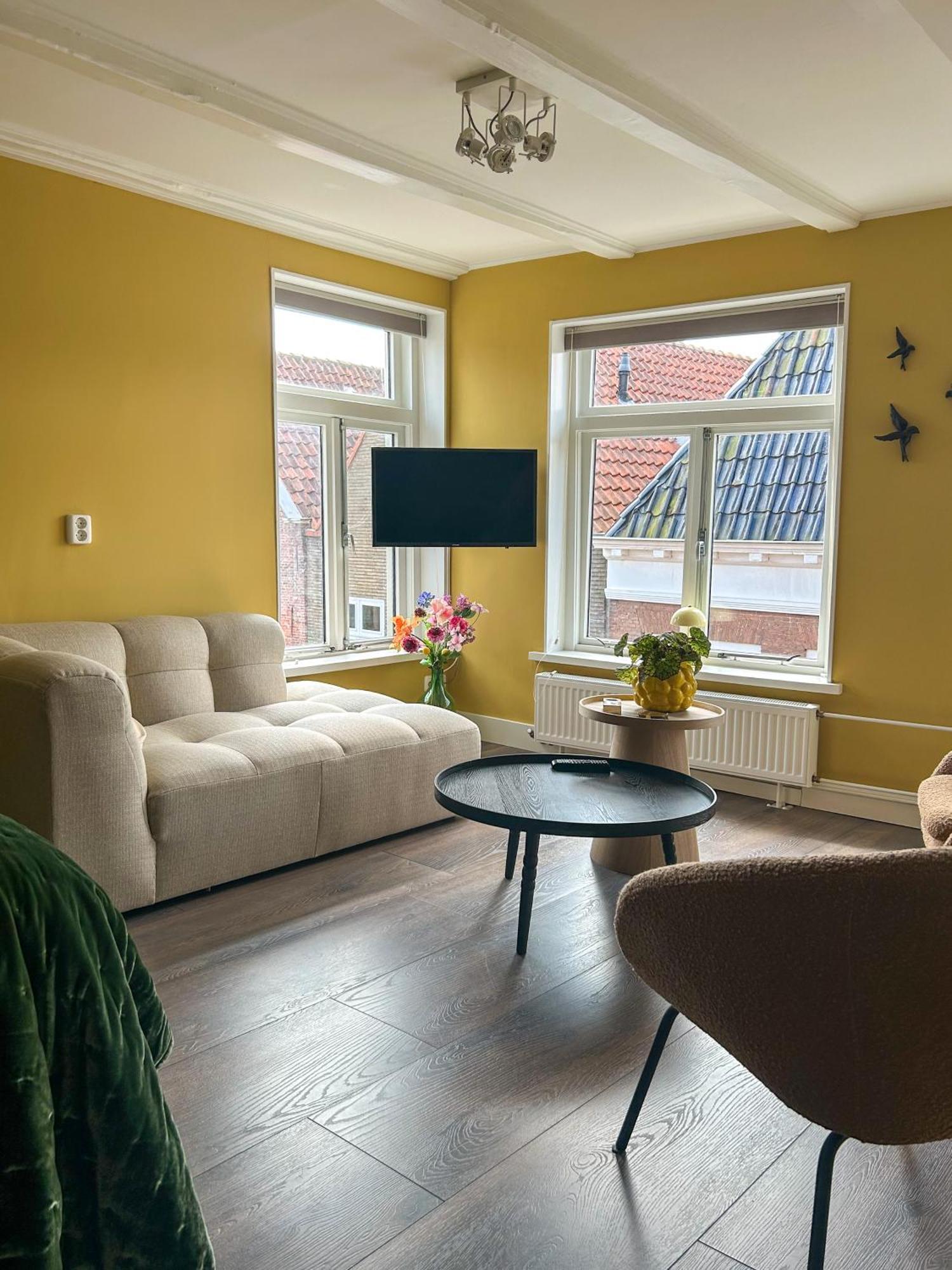B&B Bij De Waegh Dokkum Exteriör bild